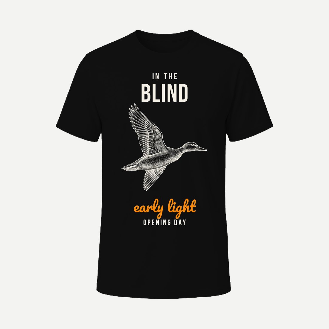 In The Blind