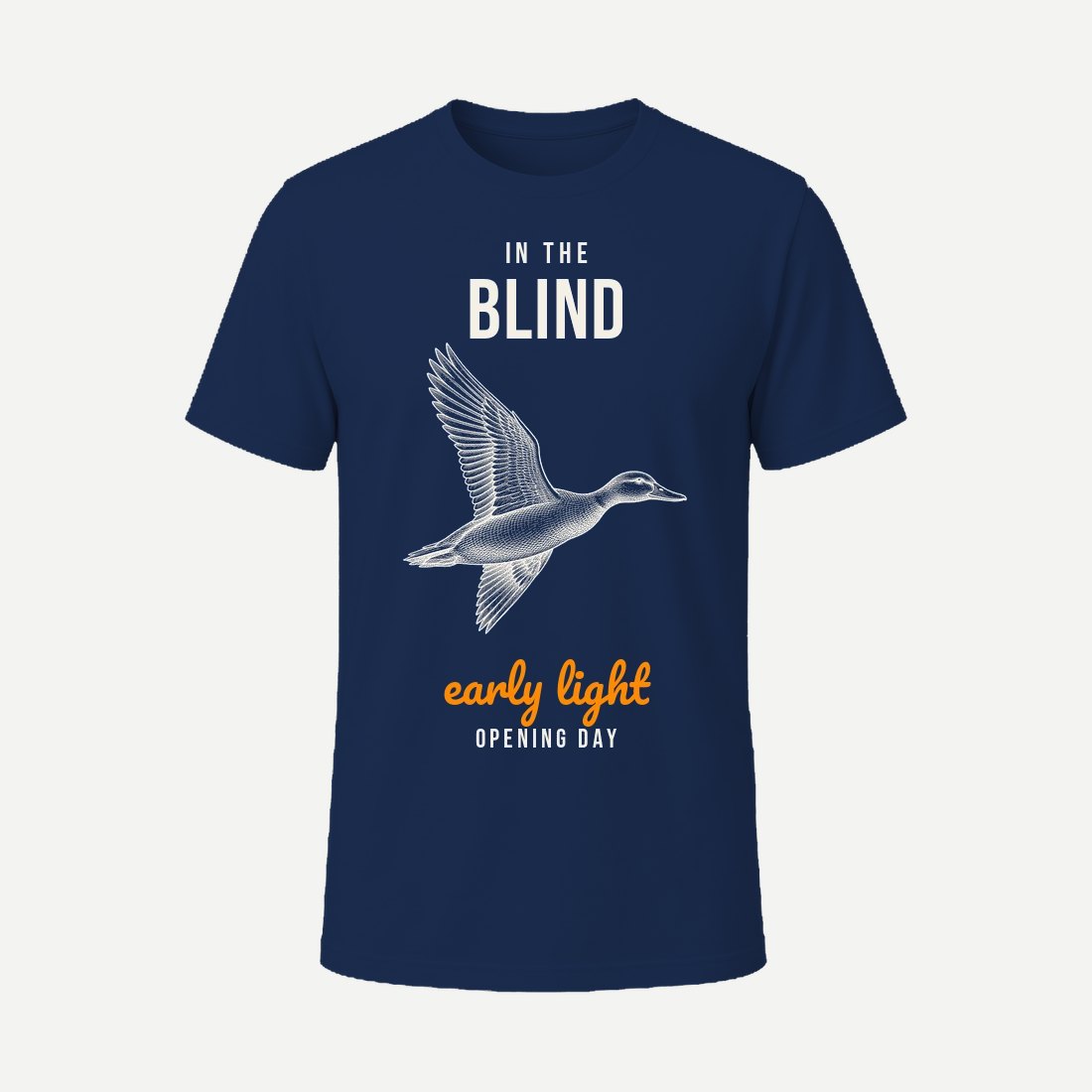 In The Blind Navy