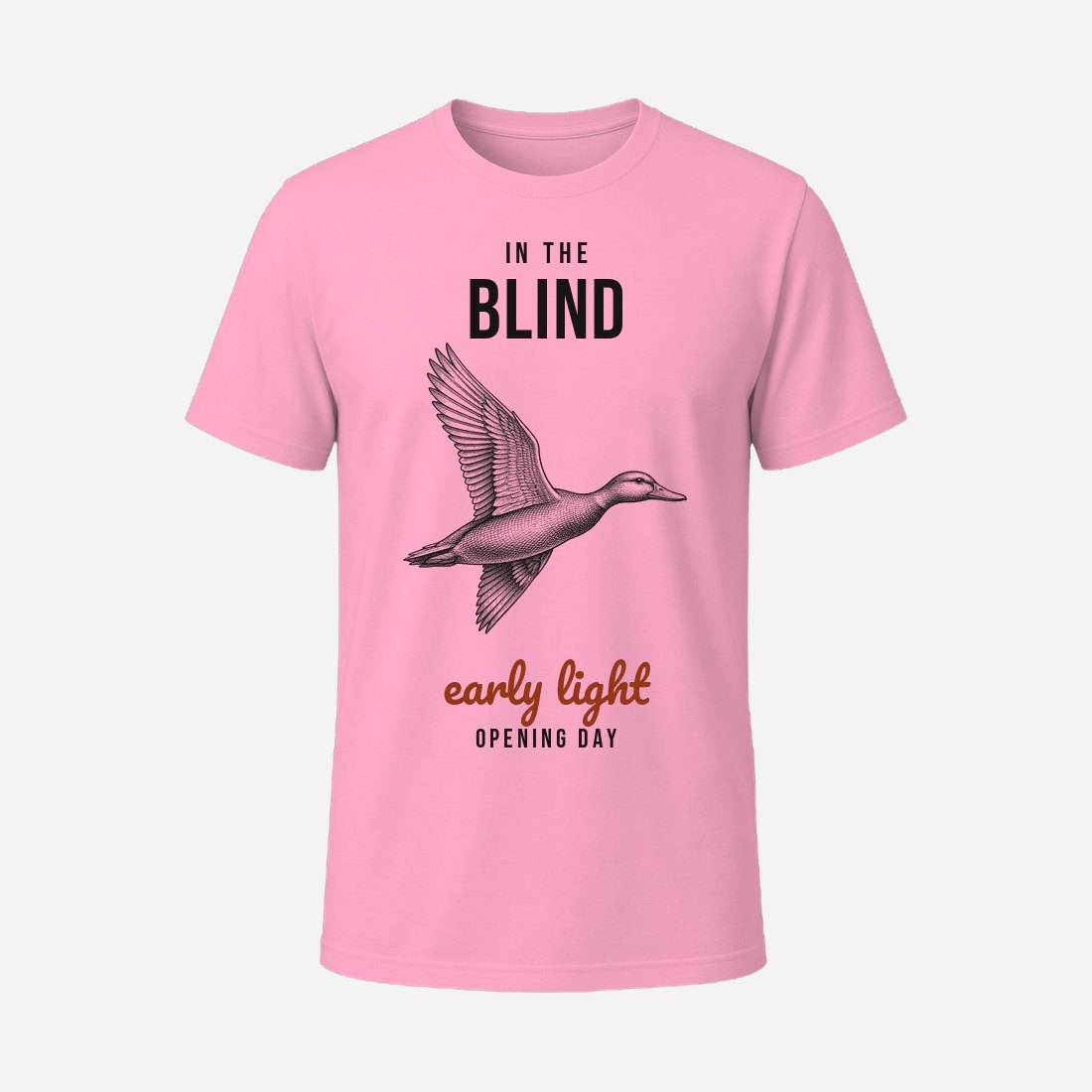 In The Blind Pink