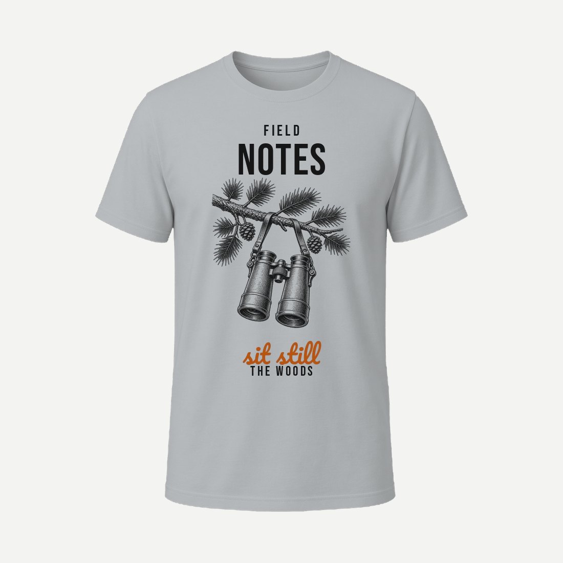 Field Notes Charcoal