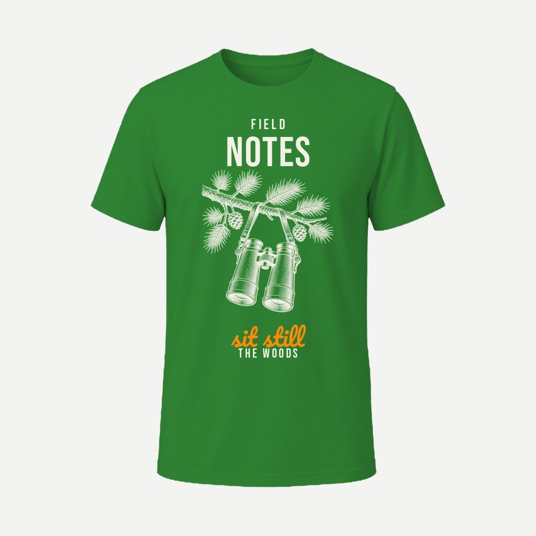 Field Notes Green