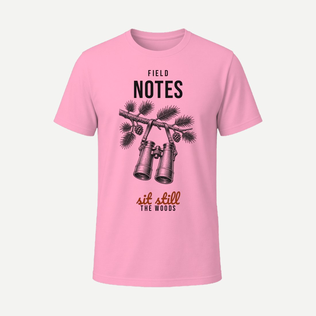 Field Notes Pink