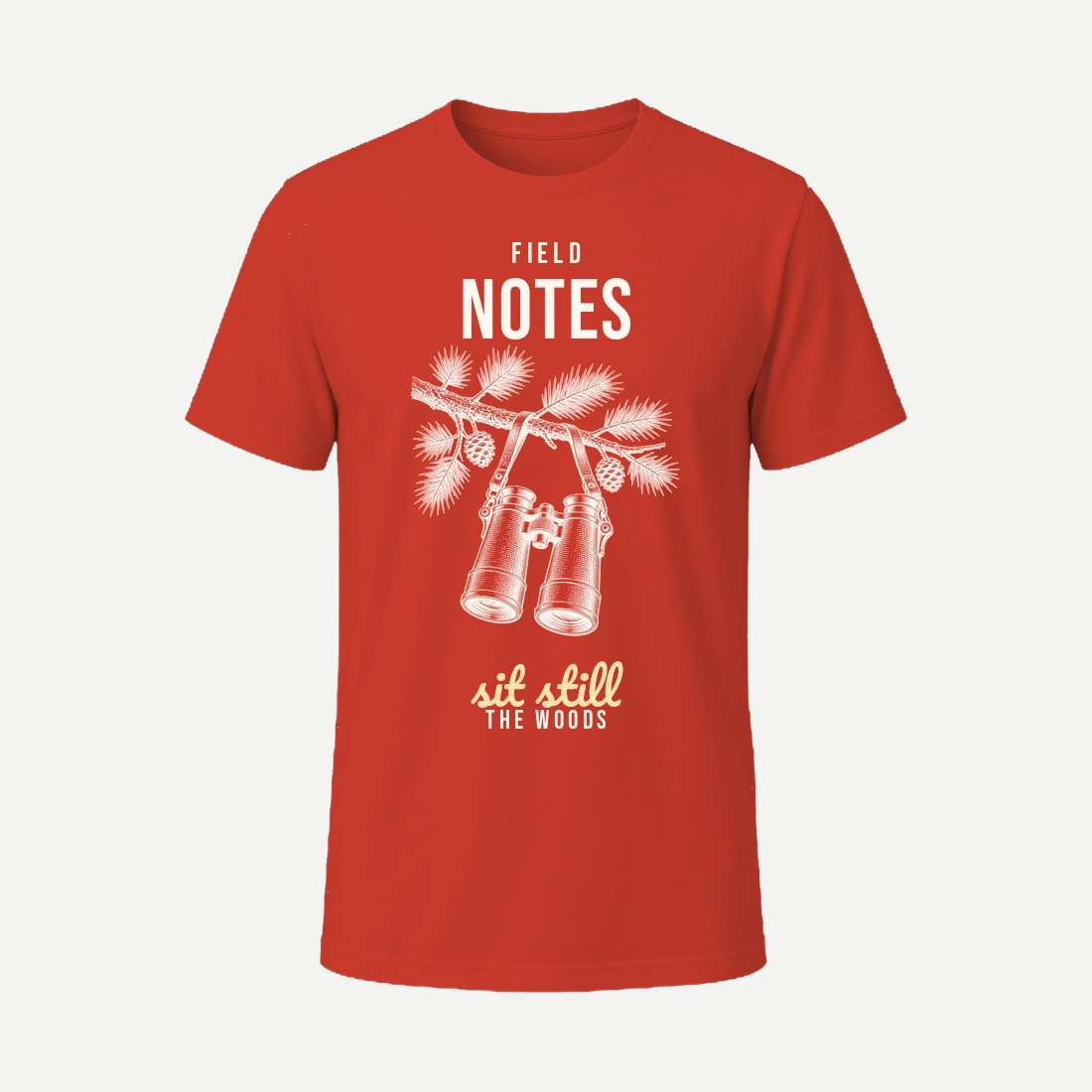 Field Notes Red