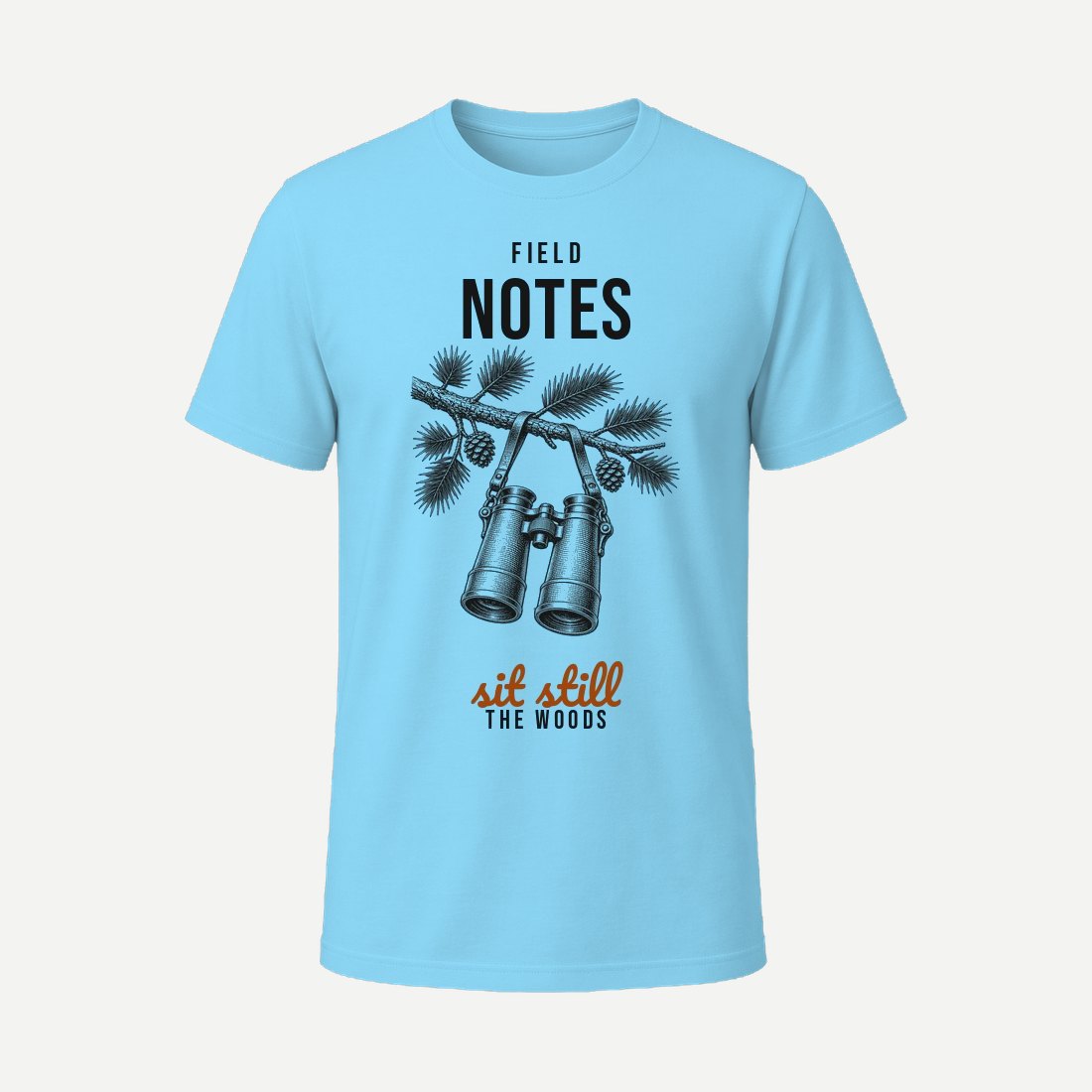 Field Notes Sky Blue