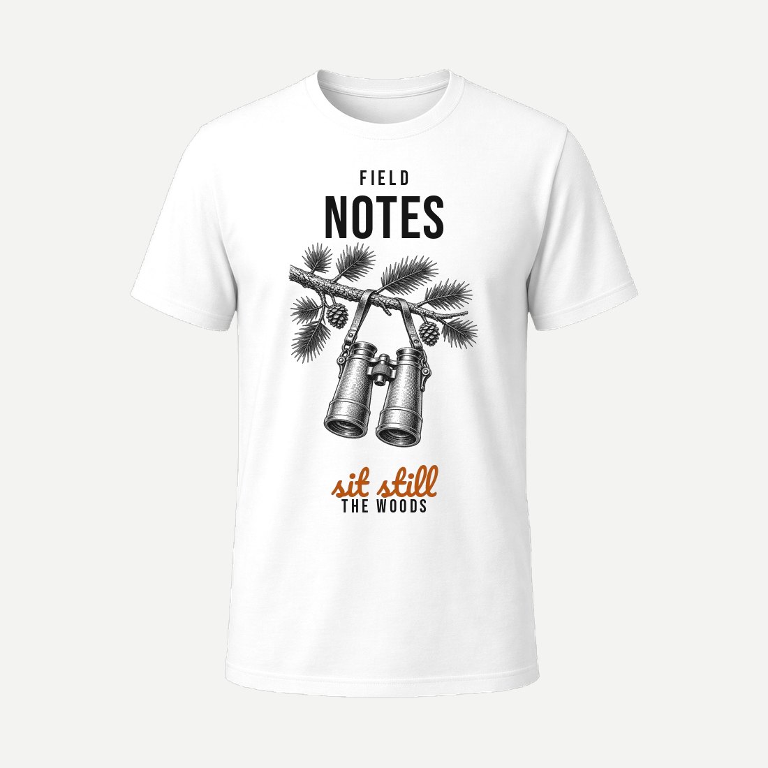Field Notes White