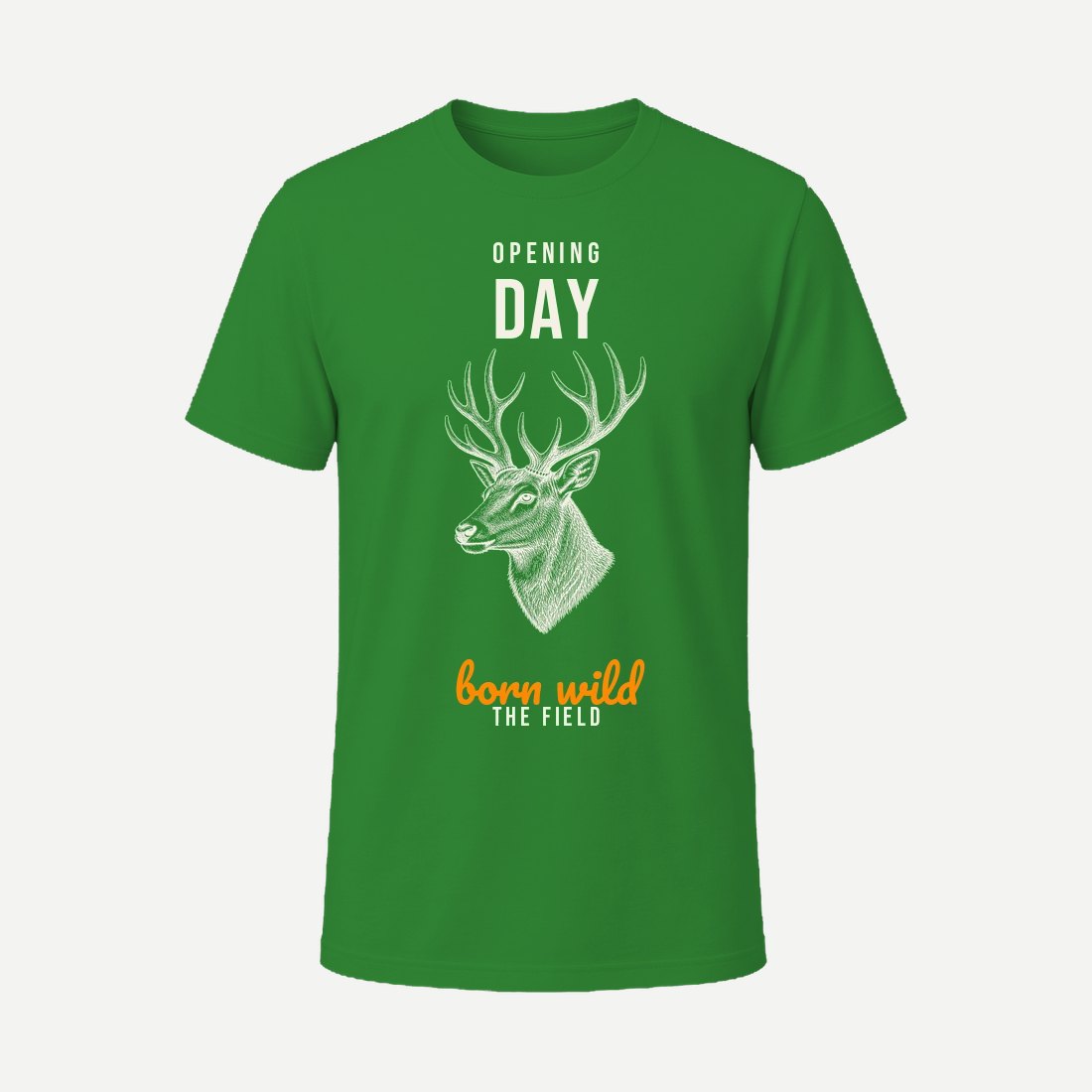 Opening Day Green