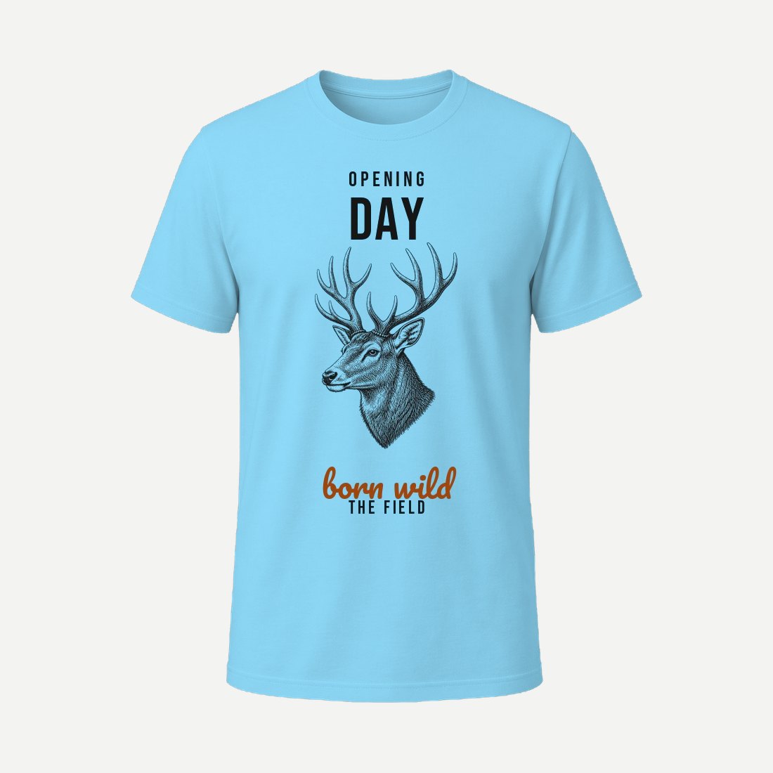 Opening Day Sky Blue
