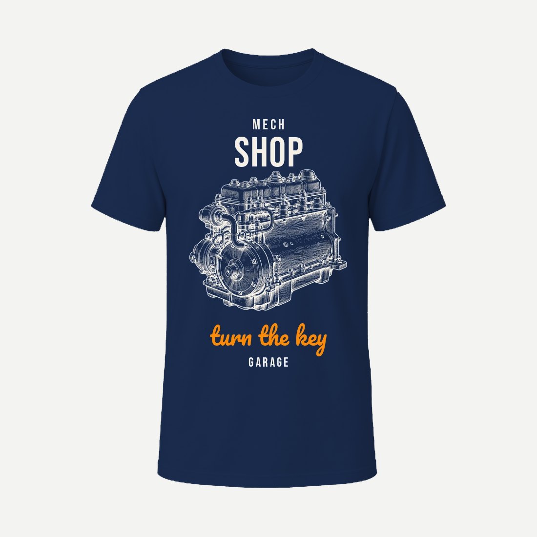 Mechanic Navy