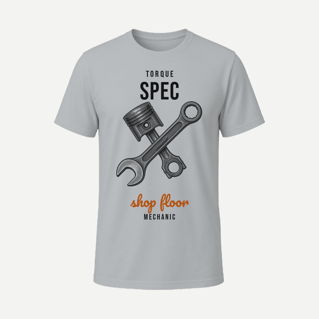 Torque Spec Charcoal