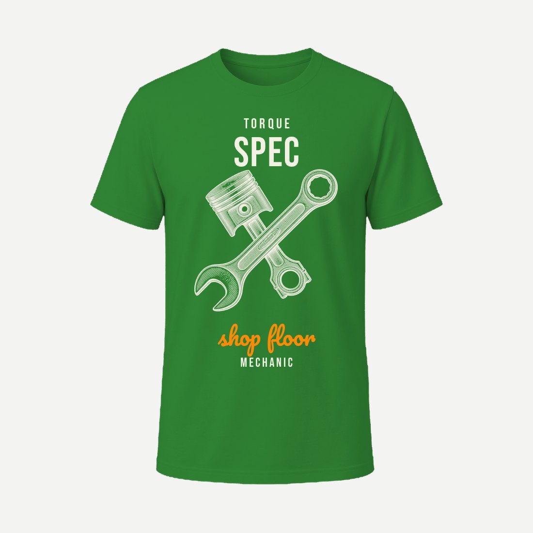 Torque Spec Green