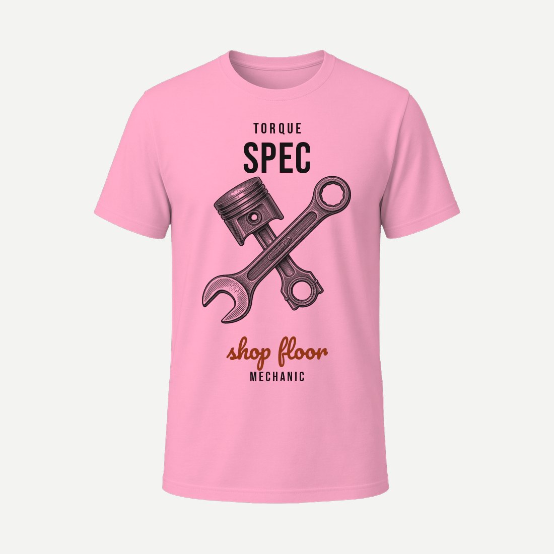 Torque Spec Pink