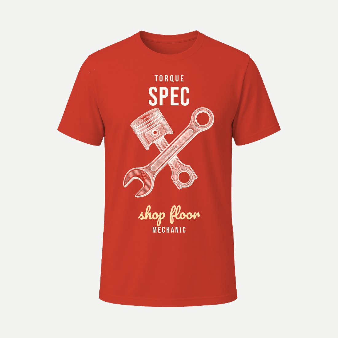 Torque Spec Red