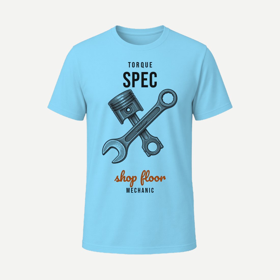 Torque Spec Sky Blue