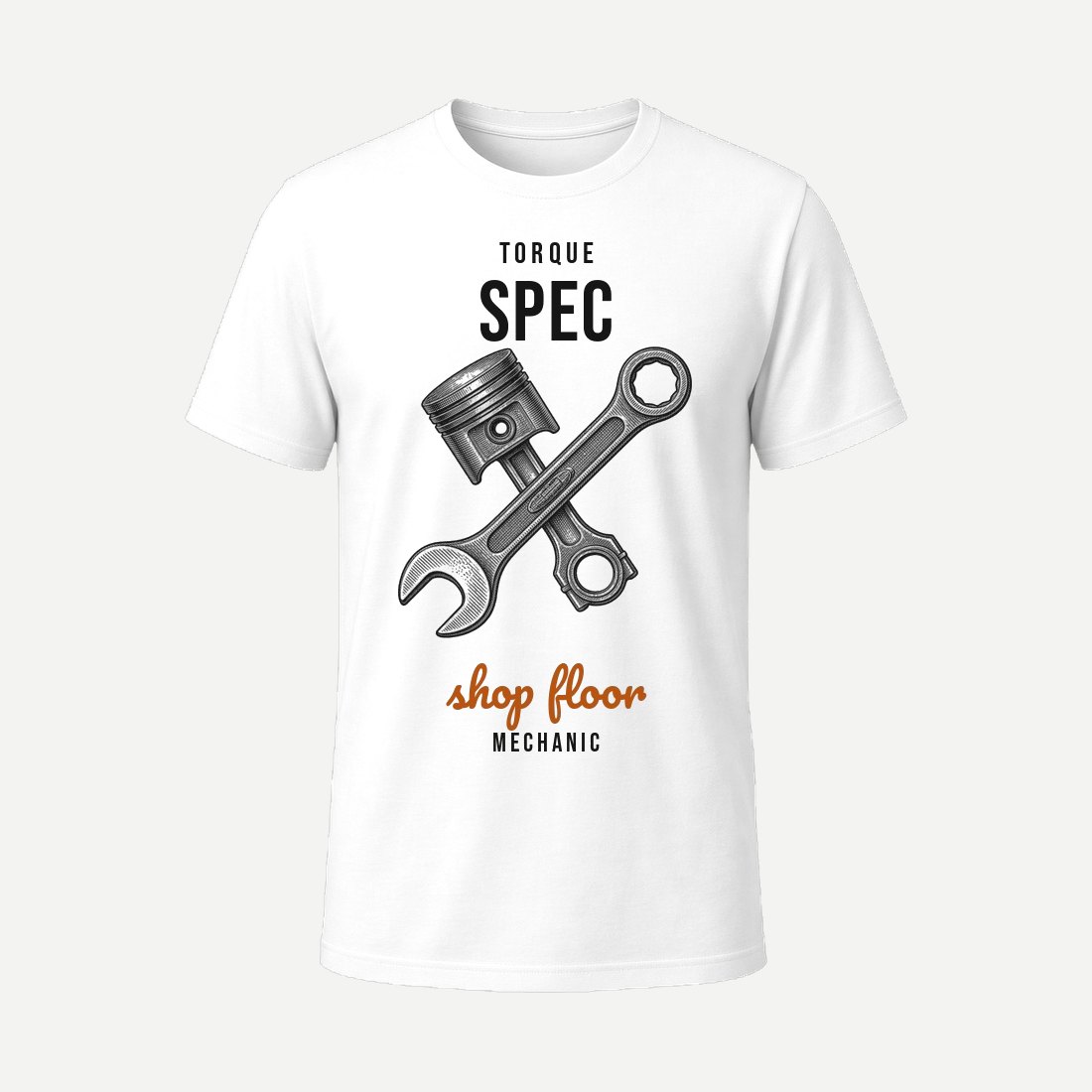 Torque Spec White