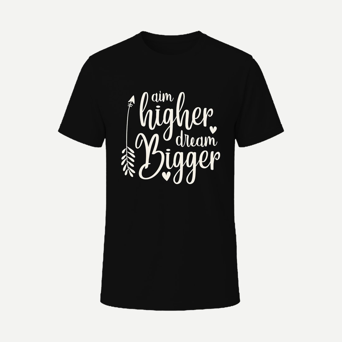 Aim Higher Dream Bigger
