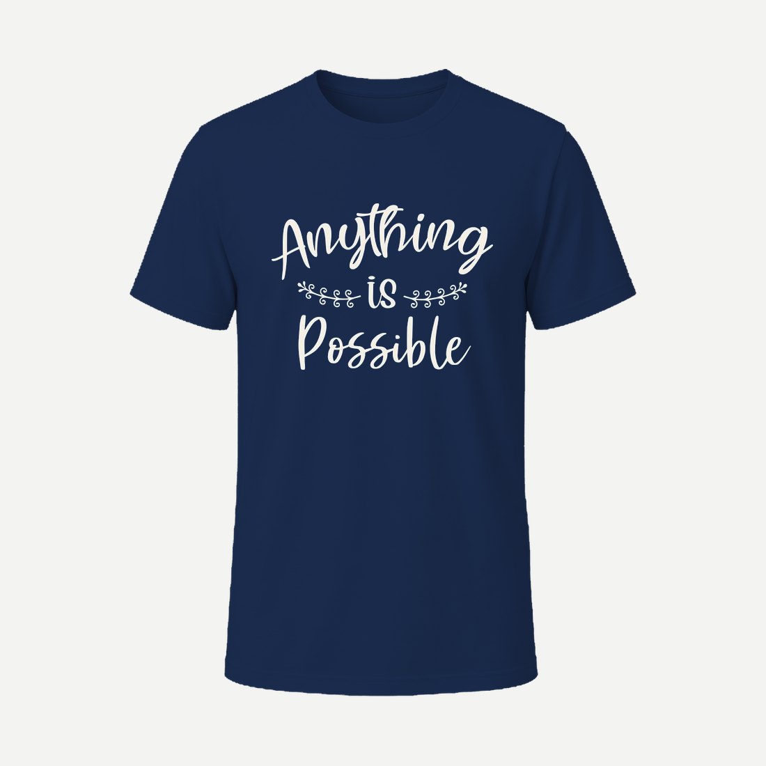 Anything Is Possible 01 Navy