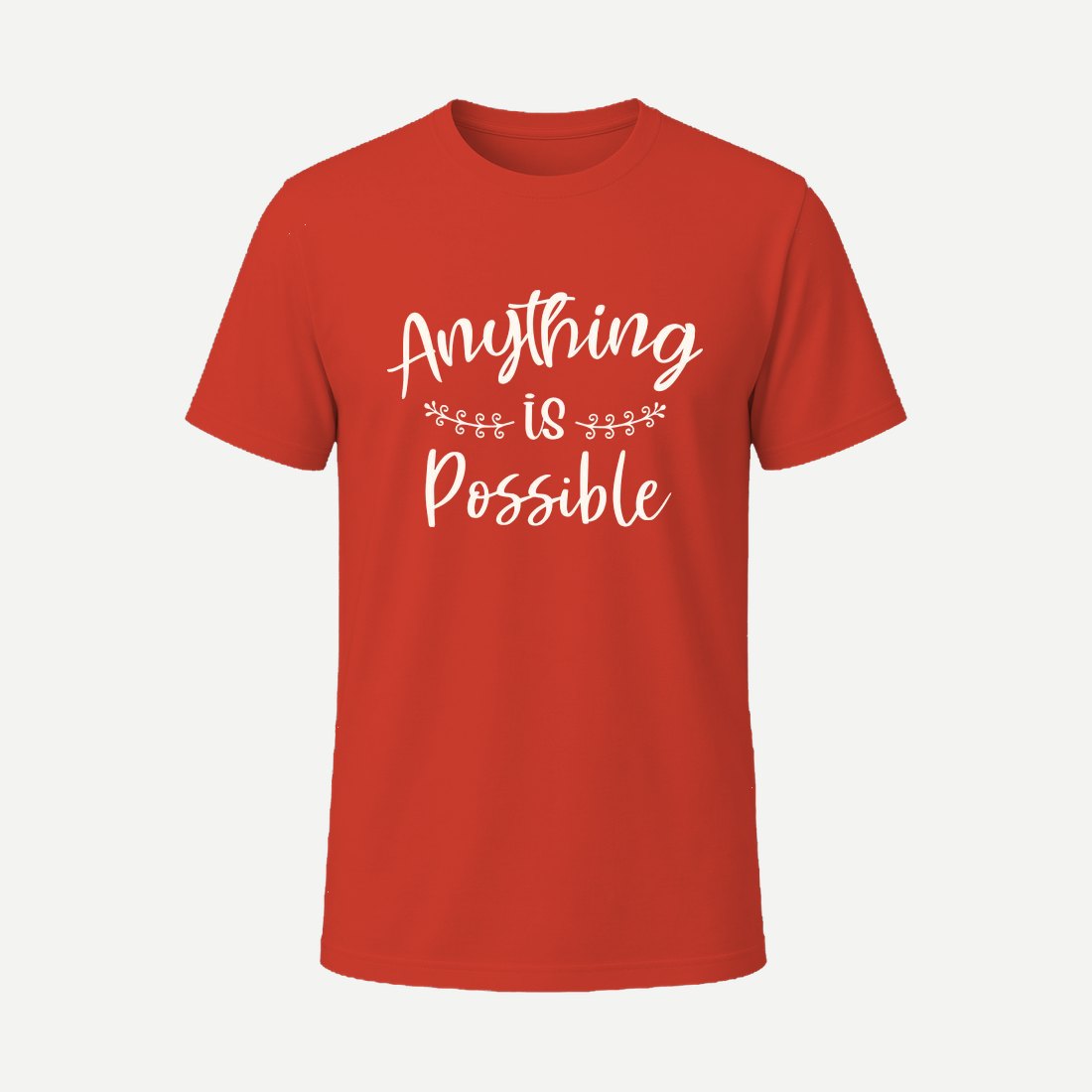 Anything Is Possible 01 Red