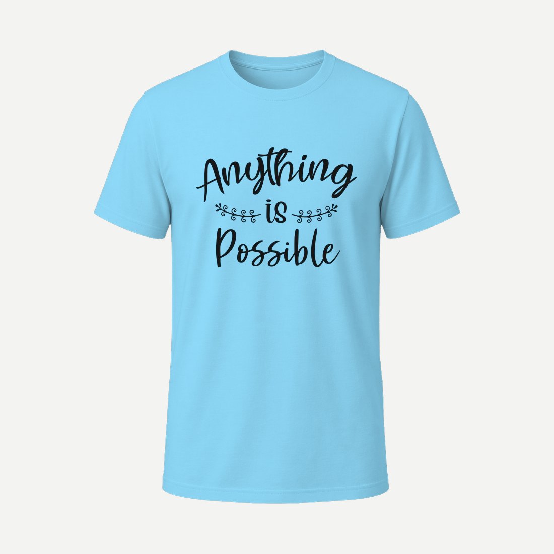 Anything Is Possible 01 Sky Blue