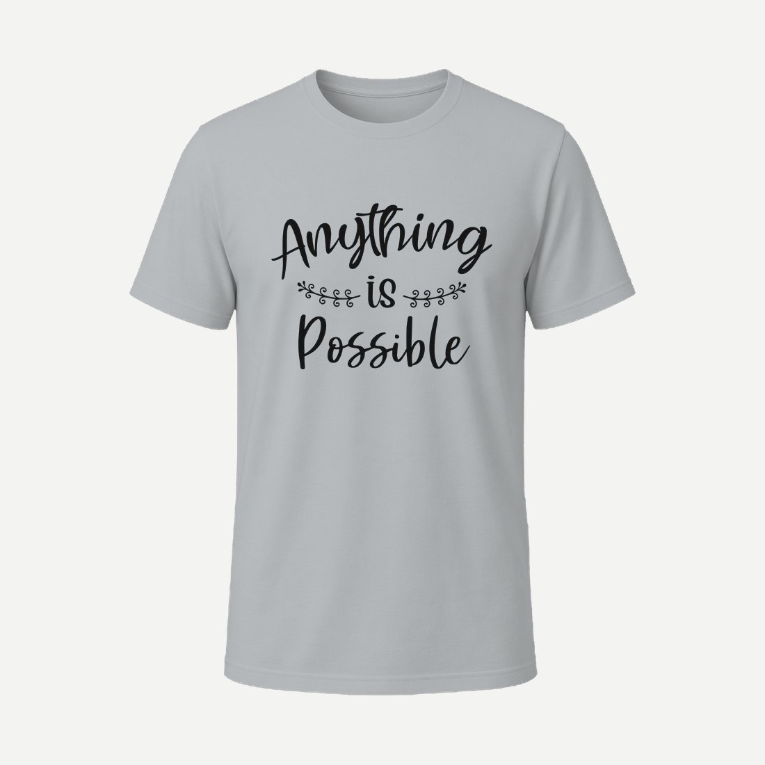 Anything Is Possible 02 Charcoal