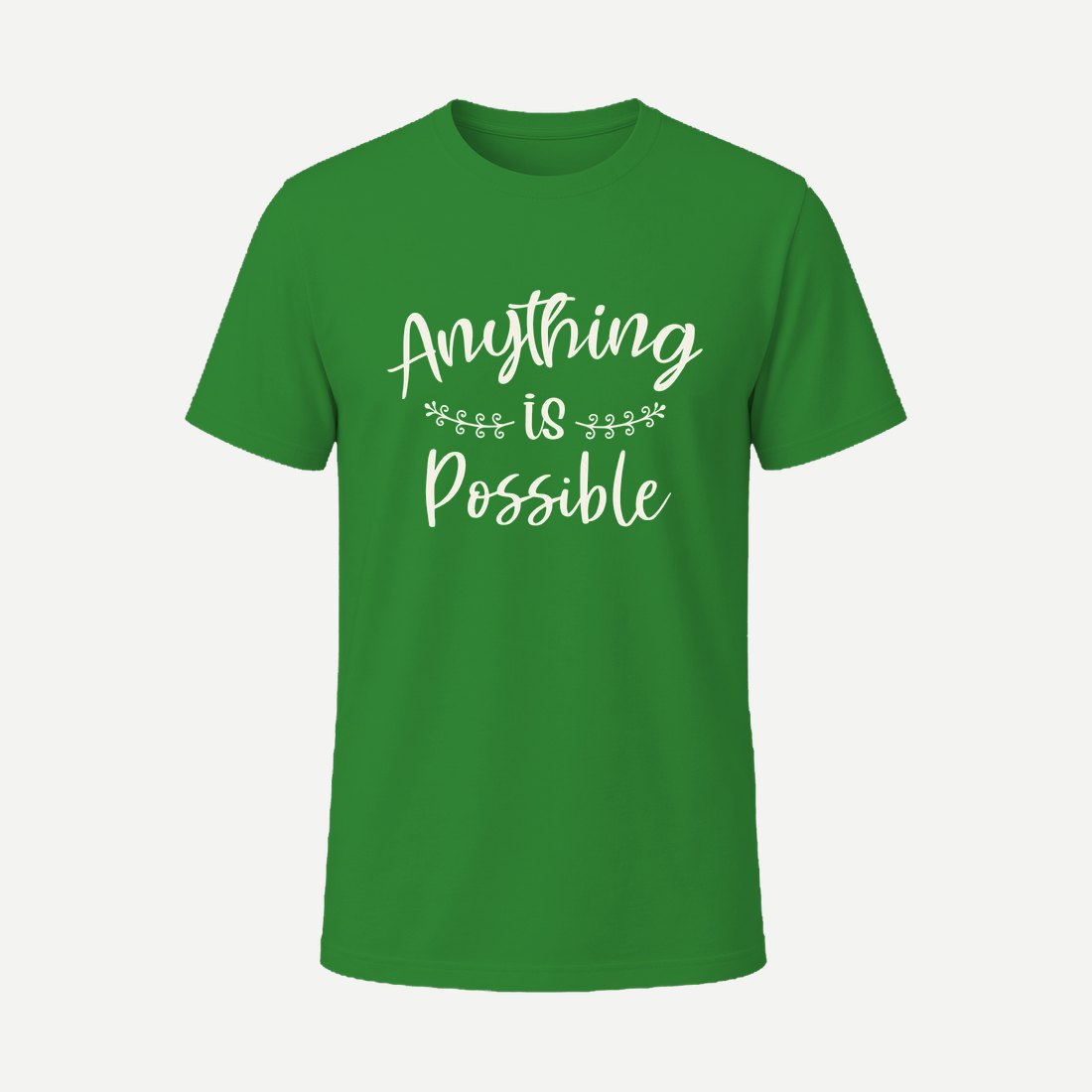 Anything Is Possible 02 Green