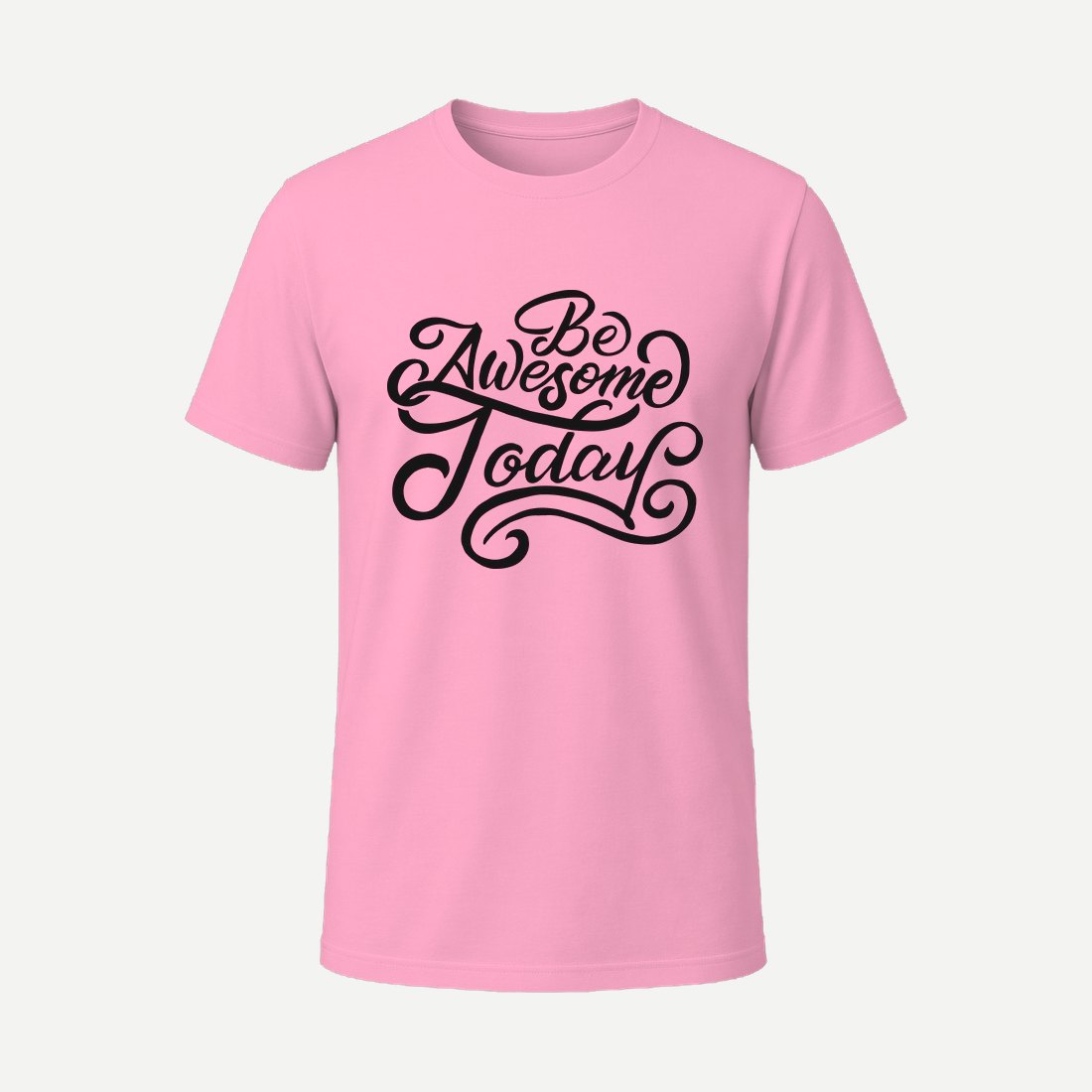 Be Awesome Today Pink