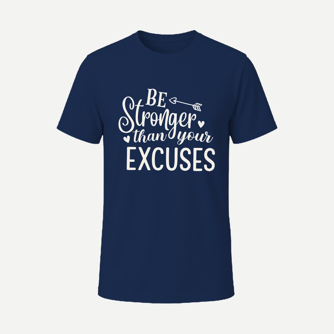 Be Stronger 01 Navy