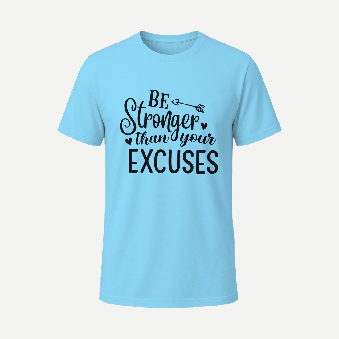 Be Stronger 01 Sky Blue