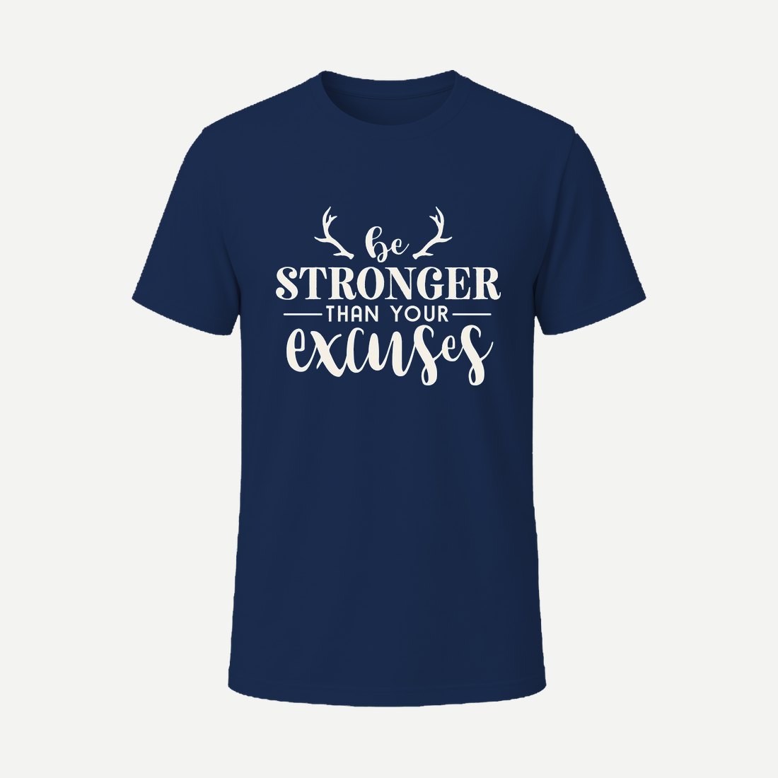 Be Stronger Than Your Navy