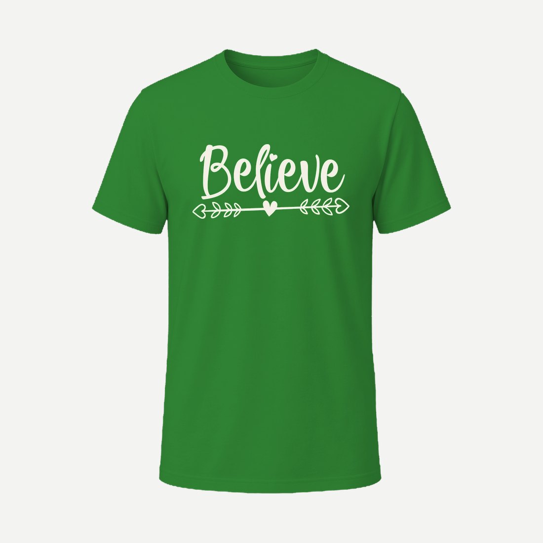 Believe 01 Green
