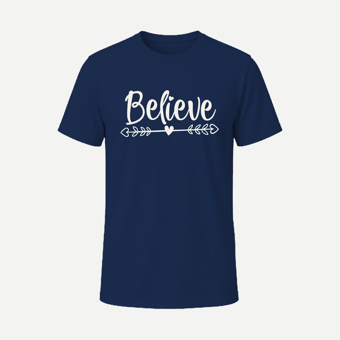 Believe 01 Navy
