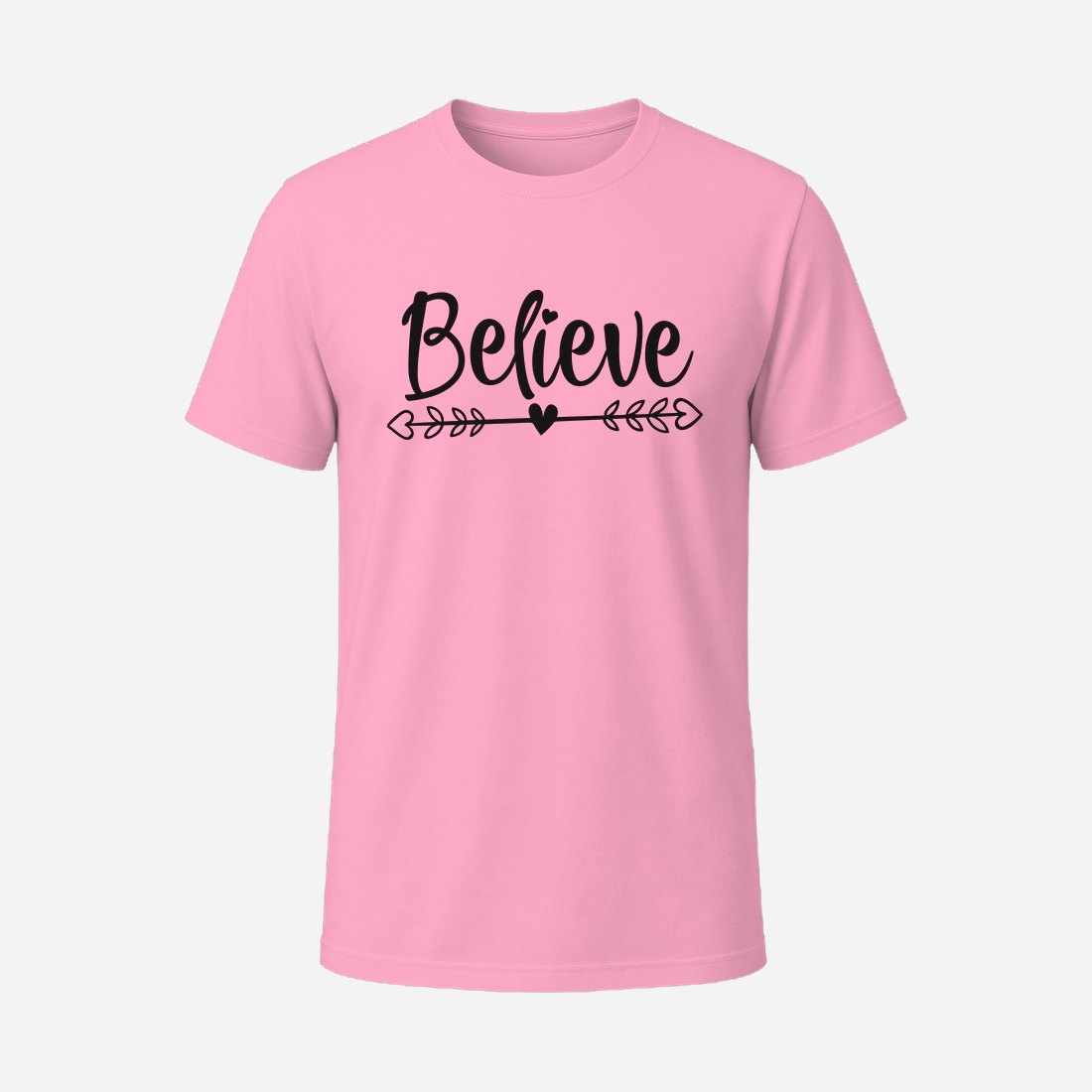 Believe 01 Pink