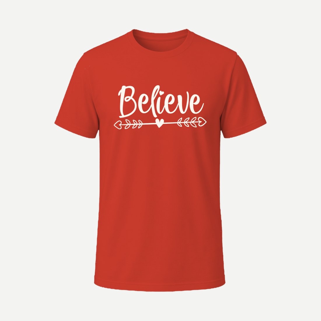 Believe 01 Red