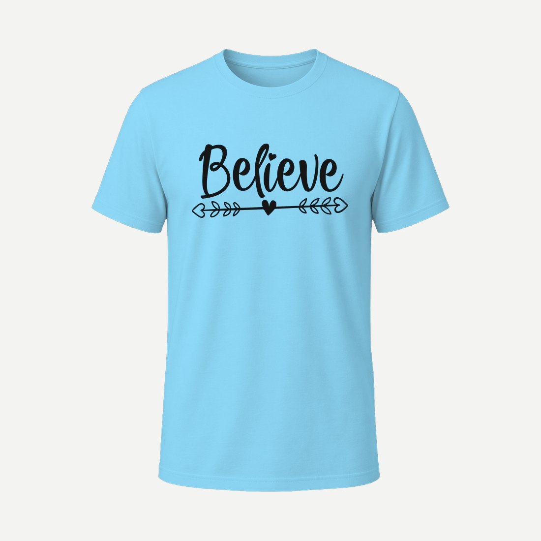Believe 01 Sky Blue