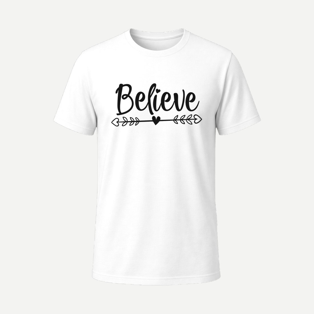 Believe 01 White