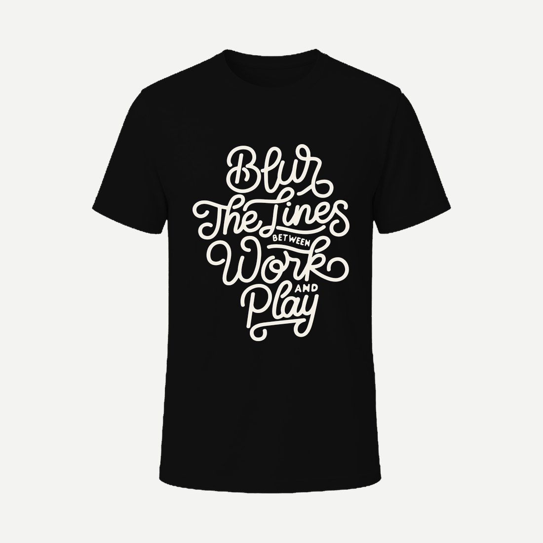 Blur the Lines Between Work and Play