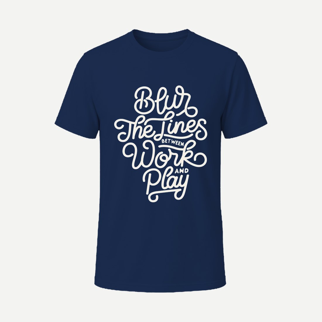 Blur the Lines Between Work and Play Navy