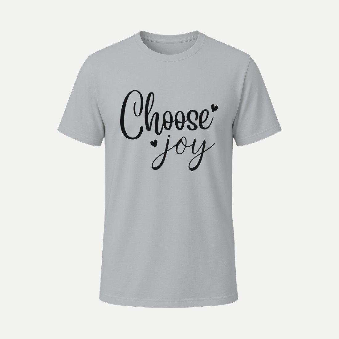 Choose Joy 01 Charcoal