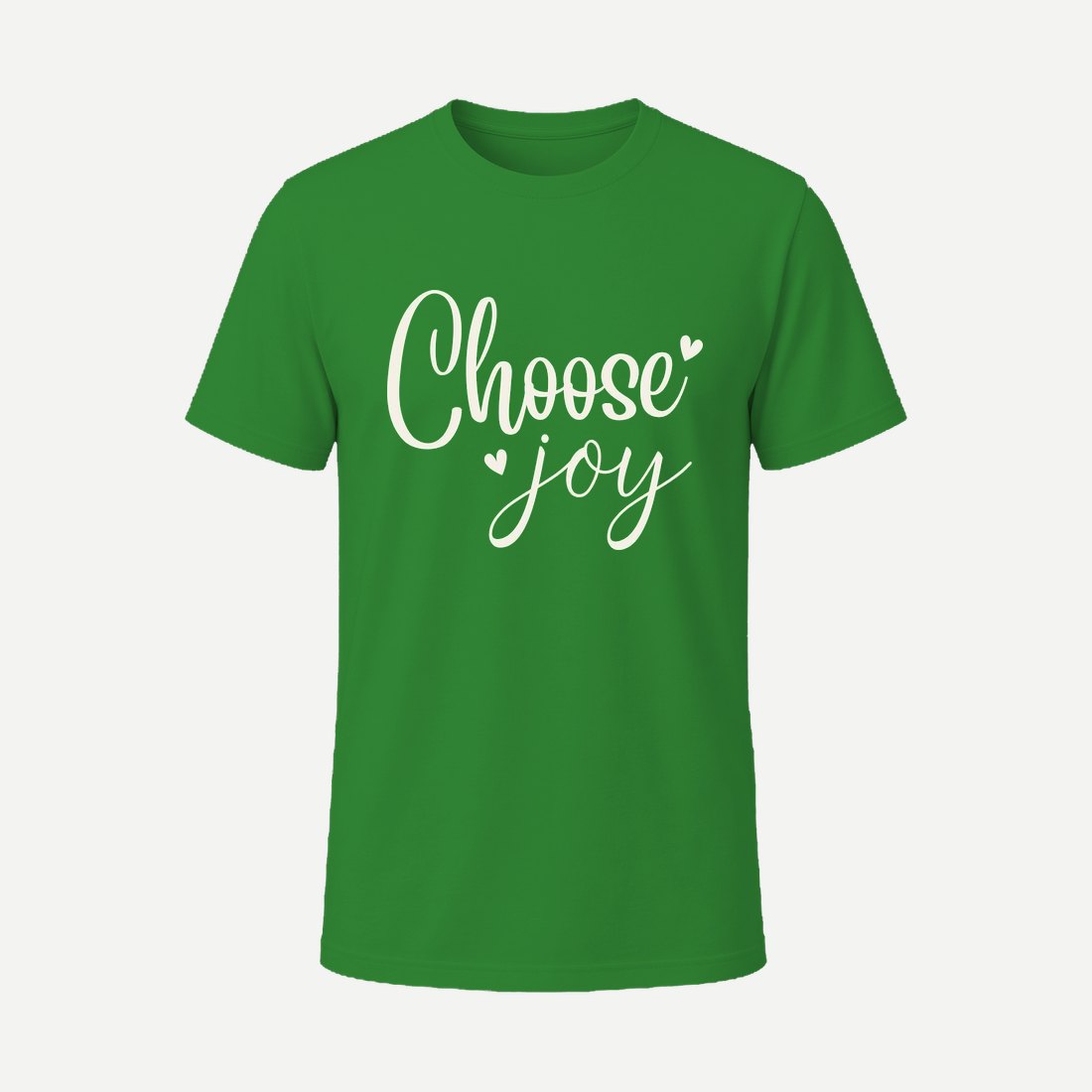 Choose Joy 01 Green