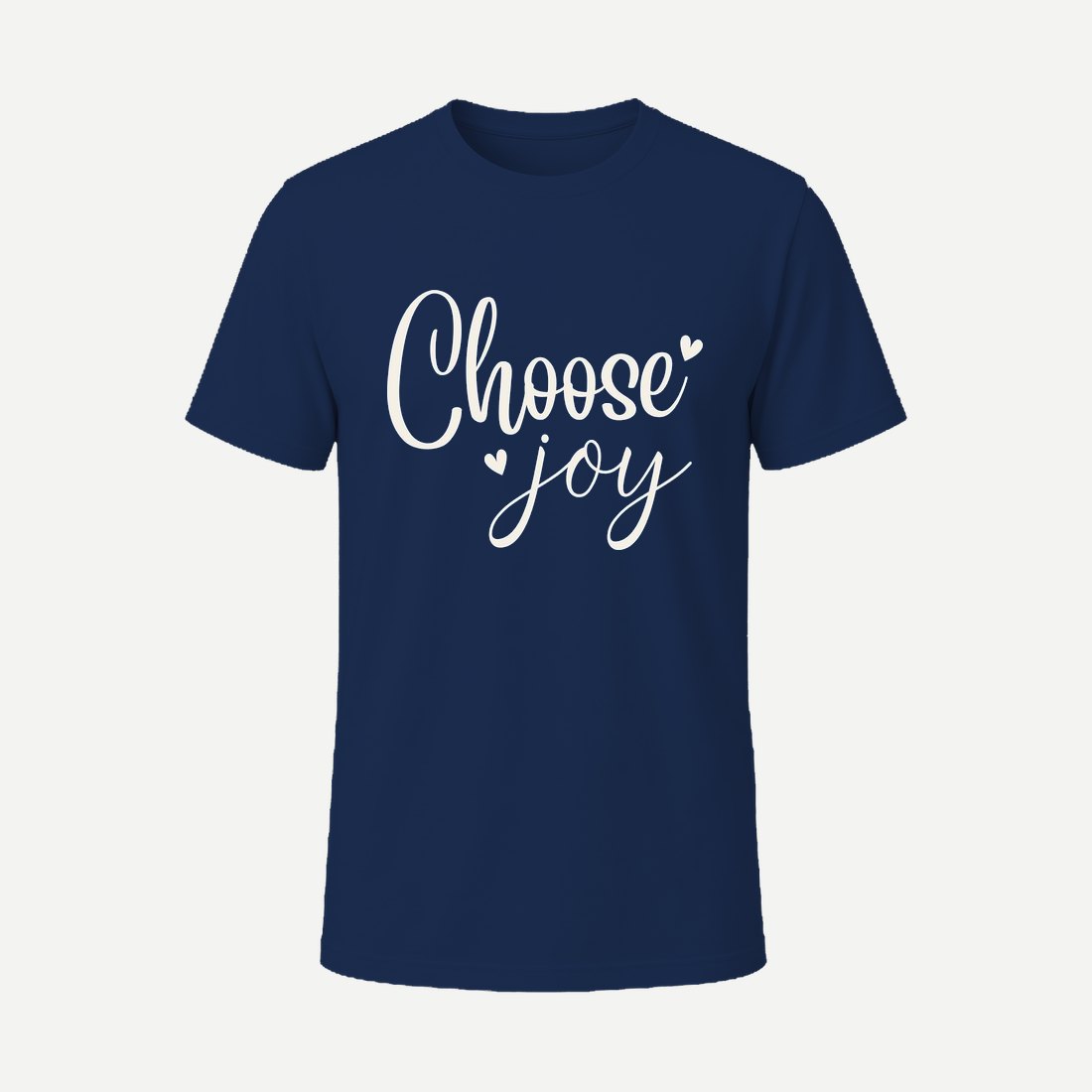 Choose Joy 01 Navy