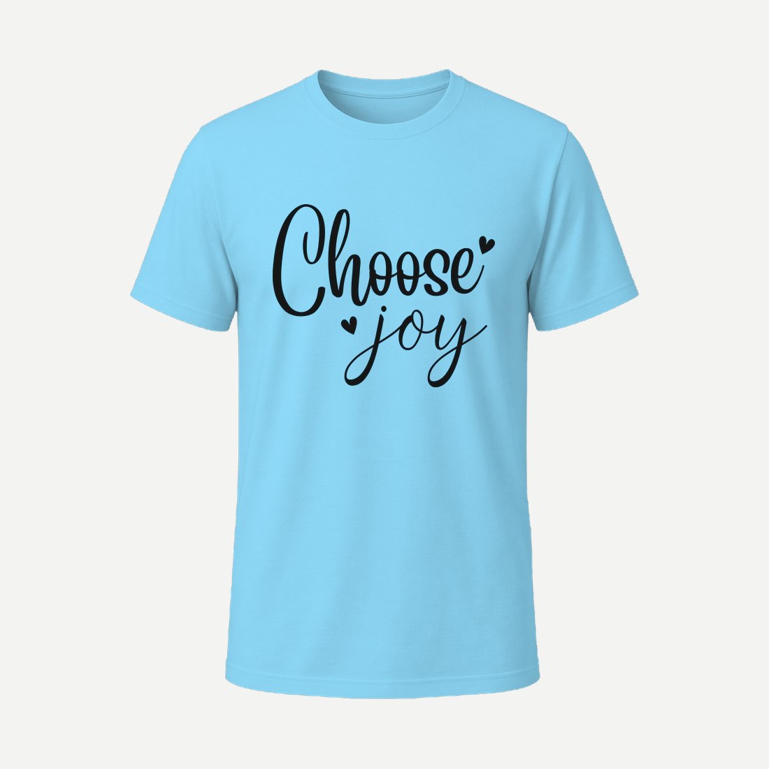 Choose Joy 01 Sky Blue