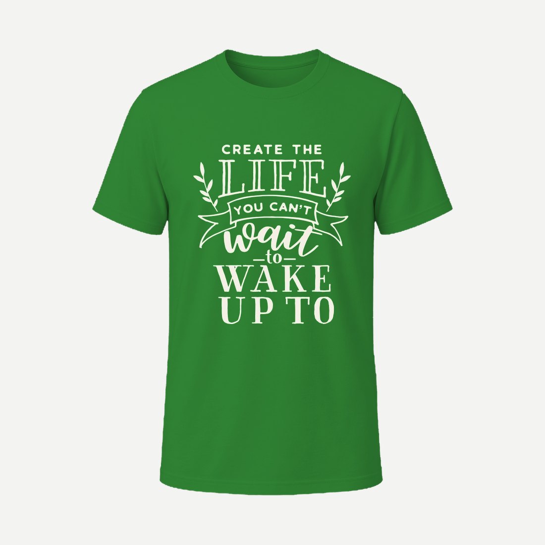 Create the Life Green