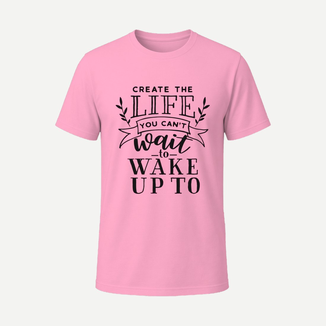 Create the Life Pink