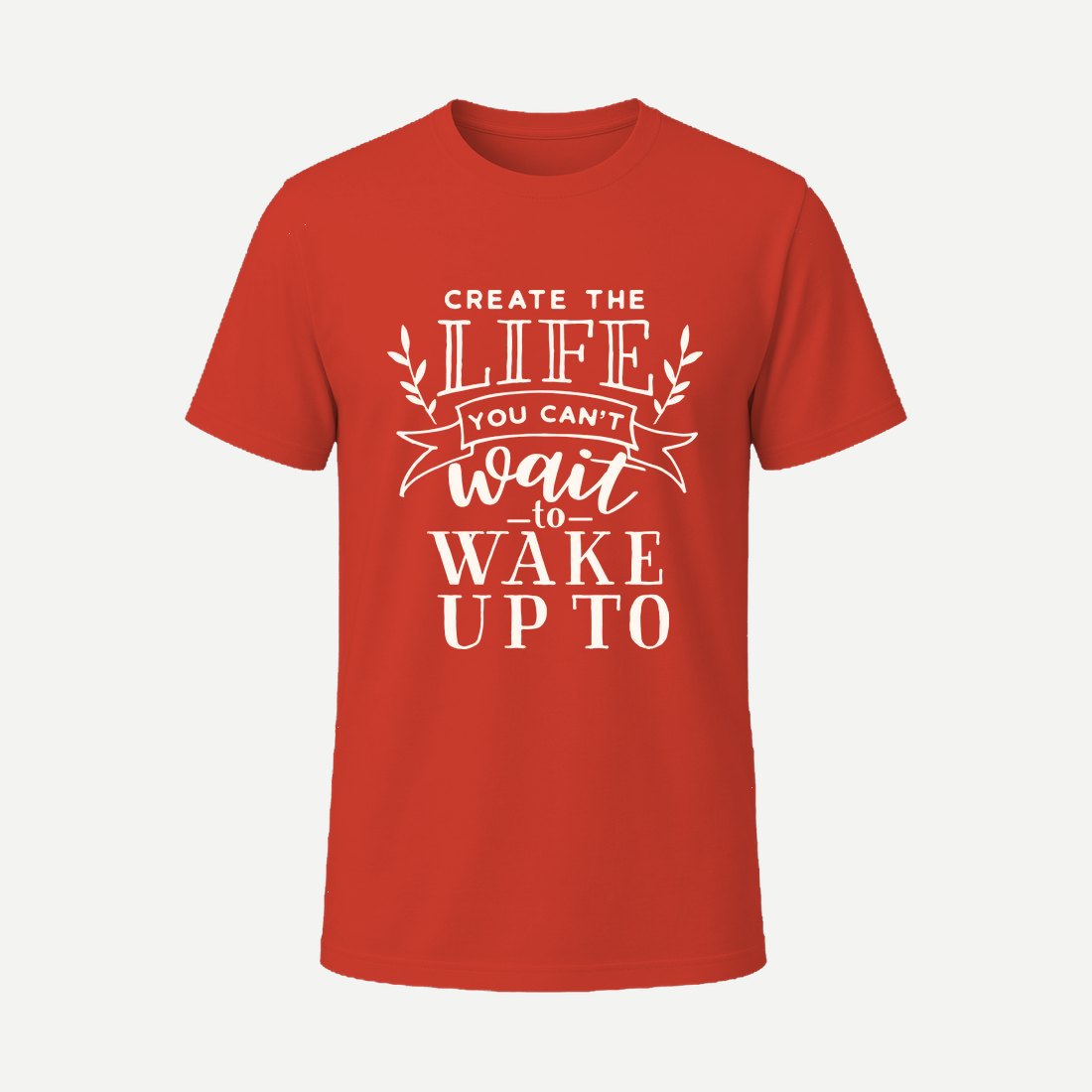 Create the Life Red