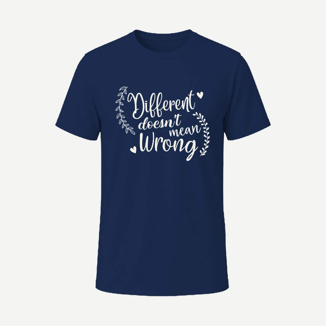 Different Doesnt Mean Wrong 01 Navy