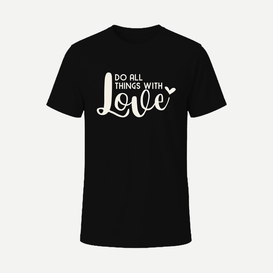 Do All Things with Love