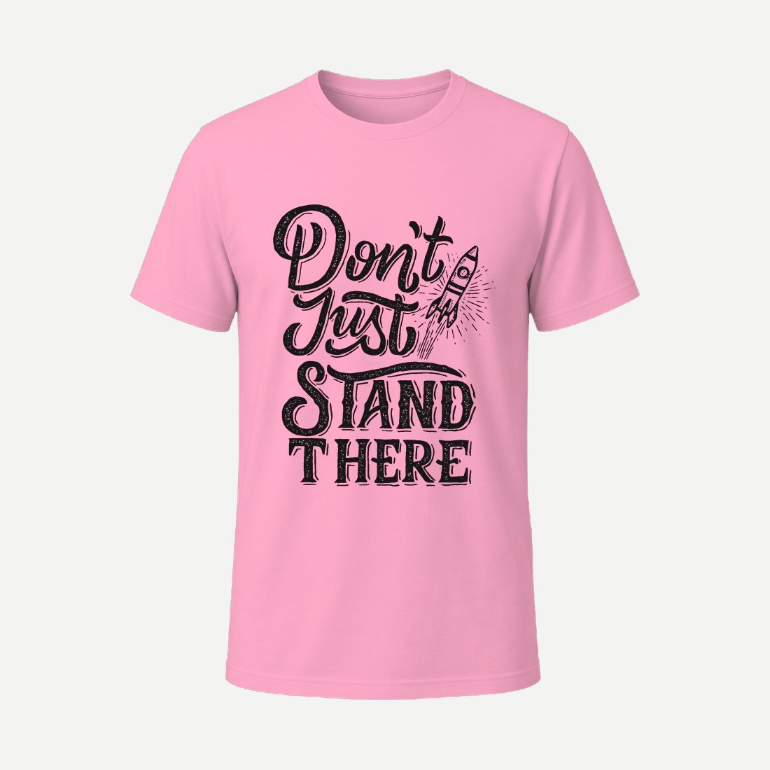 Don T Just Stand There Pink