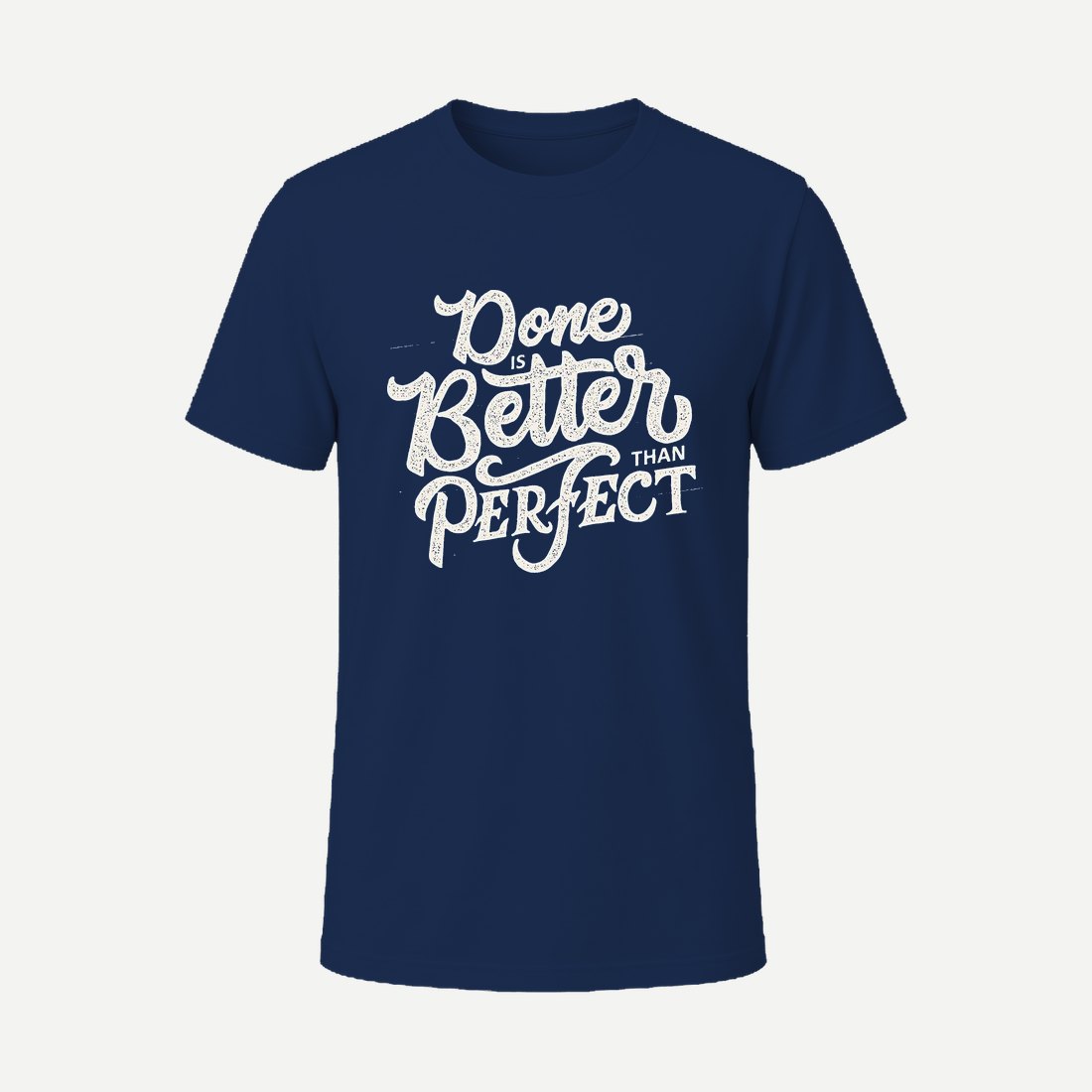 Done Is Better Navy
