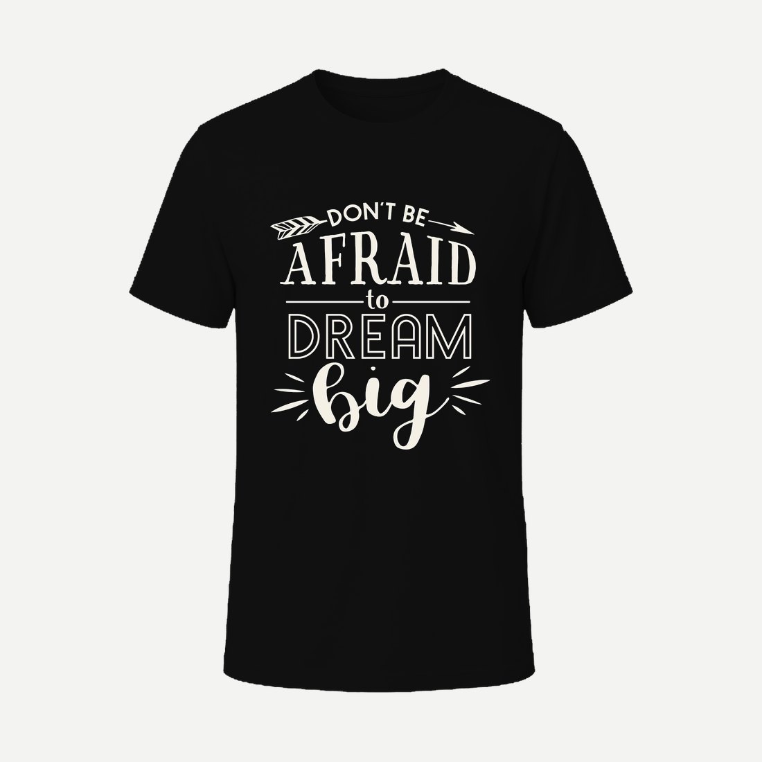 Don't Be Afraid to Dream