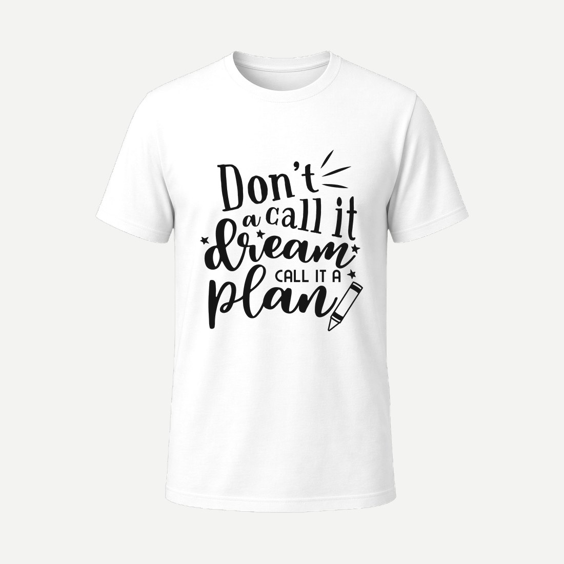 Dont Call It a Dream White
