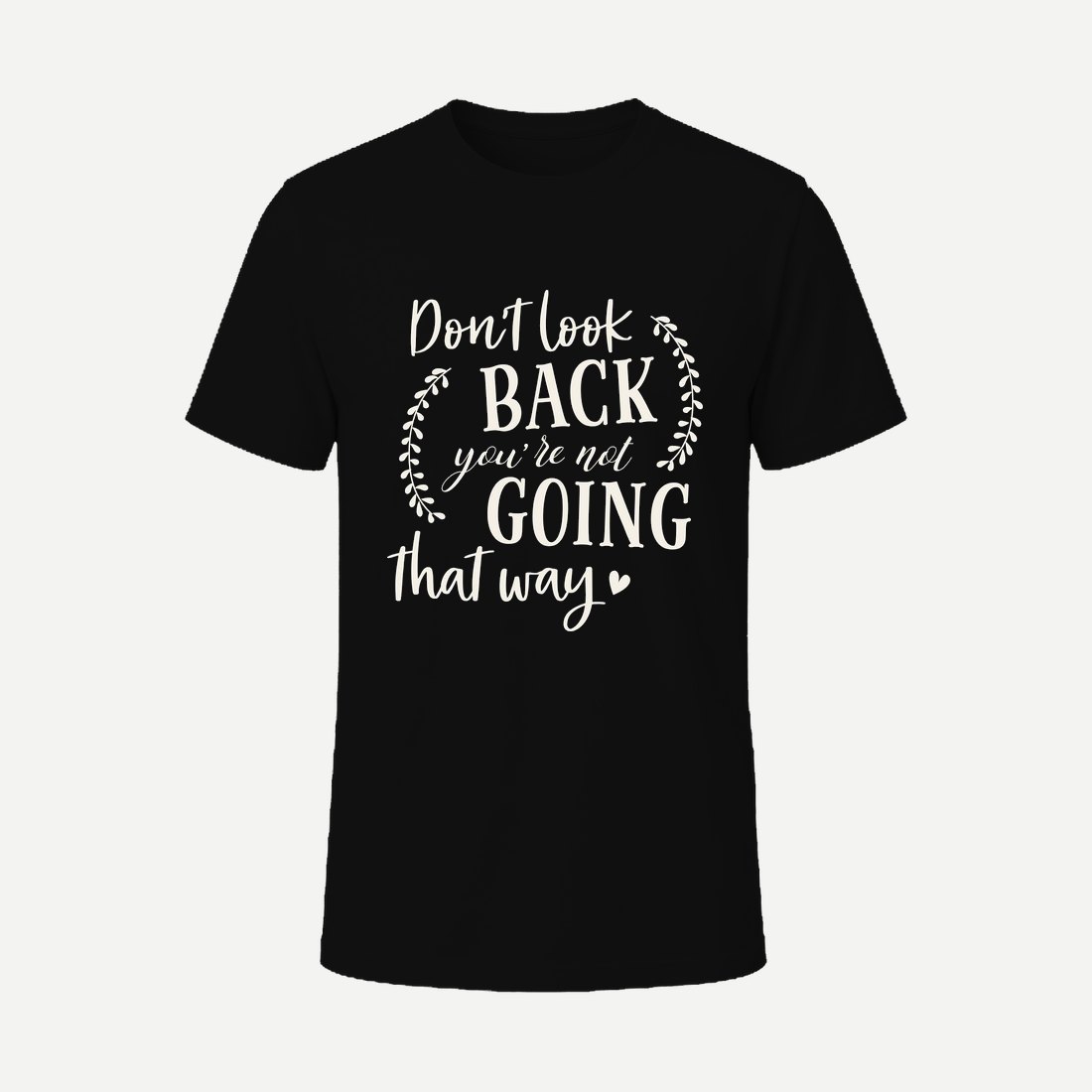 Don't Look Back